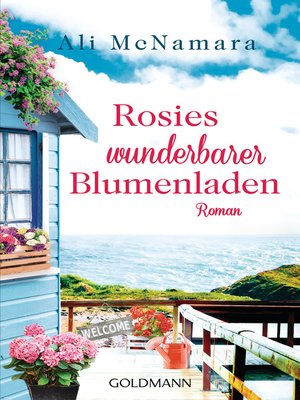 cover image of Rosies wunderbarer Blumenladen